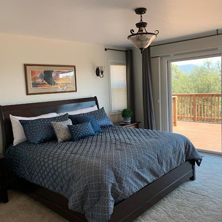 Villa Alta Vista At Yosemite- Stunning Views And Game Room Mariposa Exterior foto
